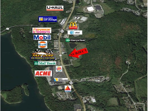 NYS Route 22 - Brewster, NY - Join Red Rooster Drive-In